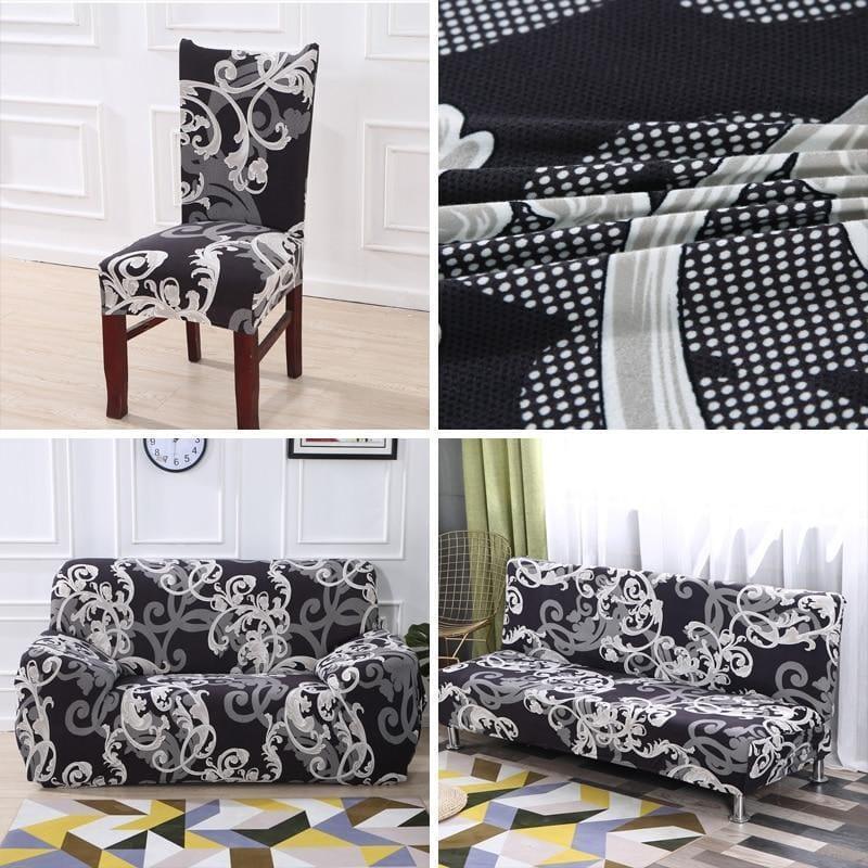 Printed Chair Covers