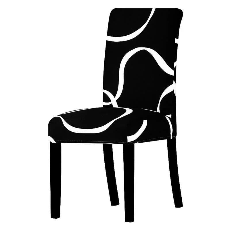 Printed Chair Covers