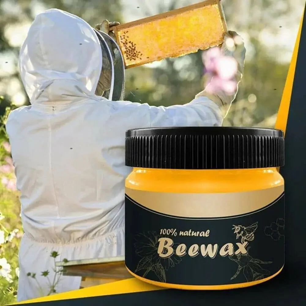 Bee Wax Furniture Restorer