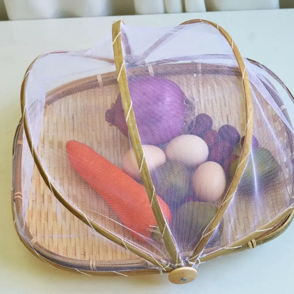 Smart Food Protector Basket