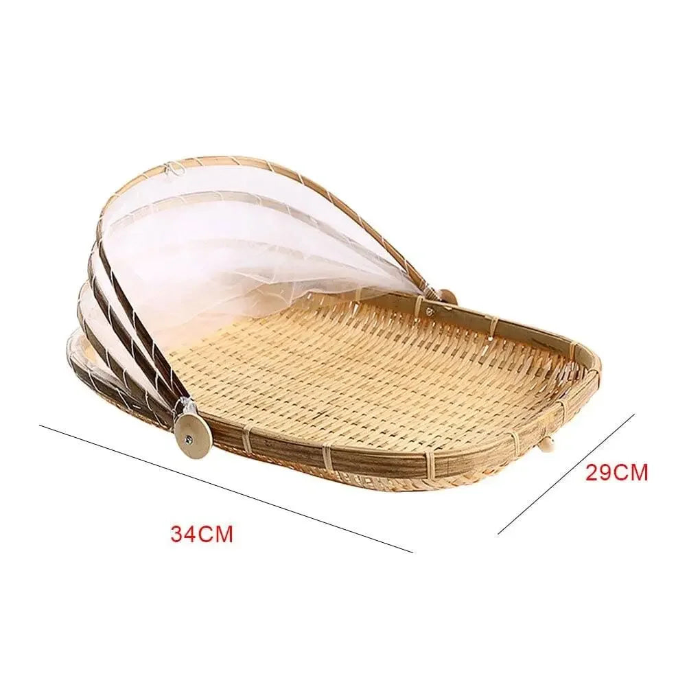 Smart Food Protector Basket