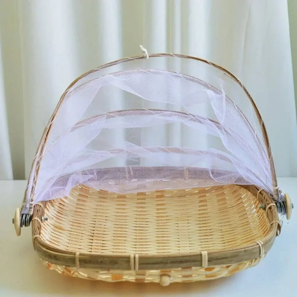 Smart Food Protector Basket