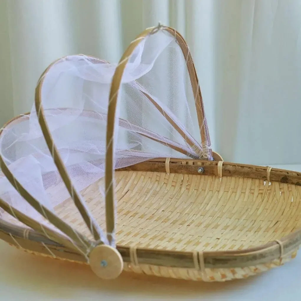 Smart Food Protector Basket