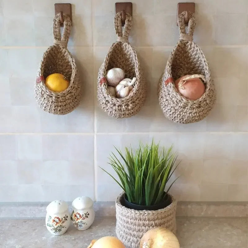 Willow Basket Number VI