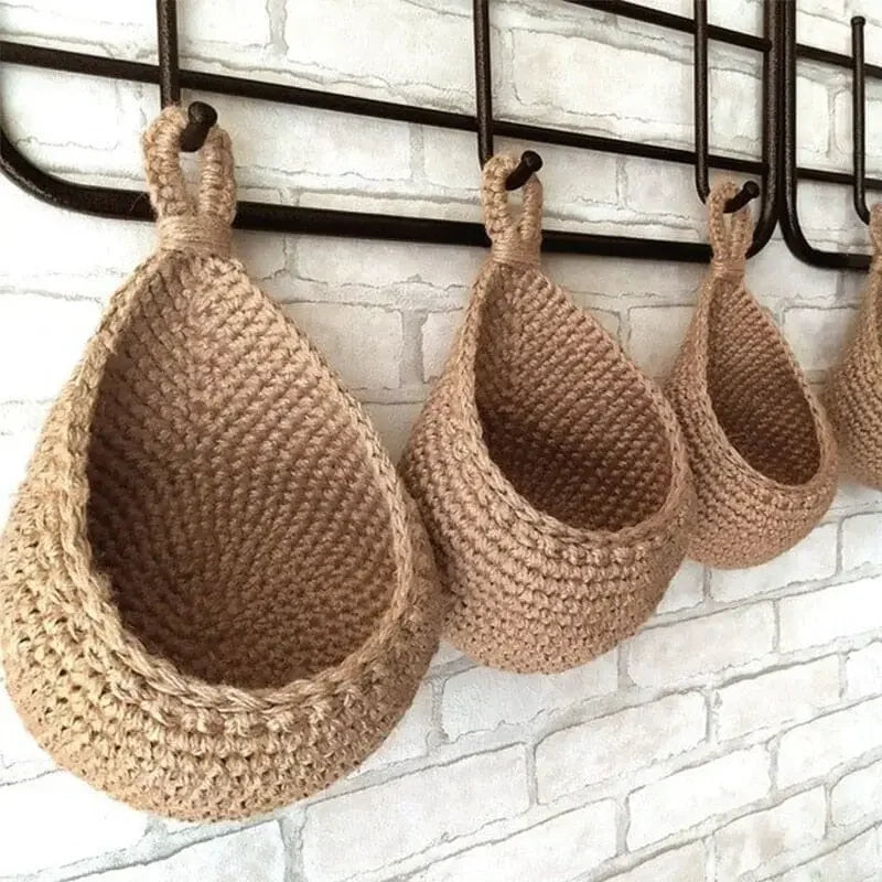 Willow Basket Number VI