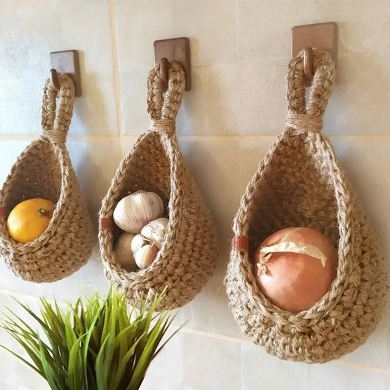 Willow Basket Number VI