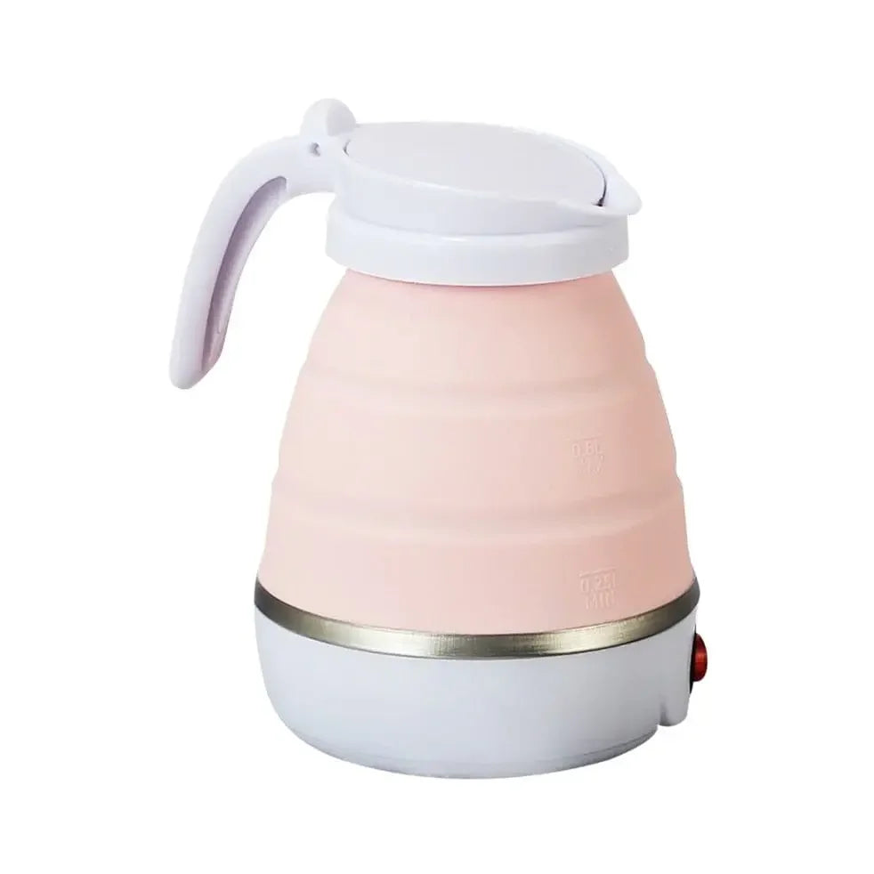 Portable Foldable Electric Kettle