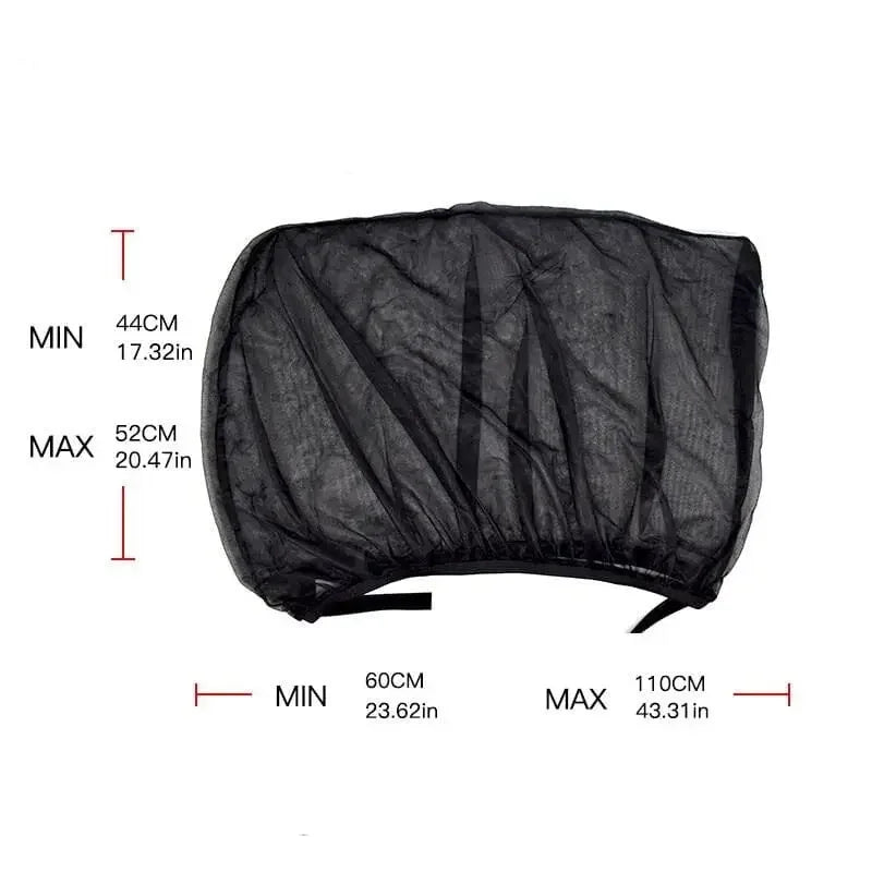 Coltex Automotive Window Curtain Set - Thinks Smart