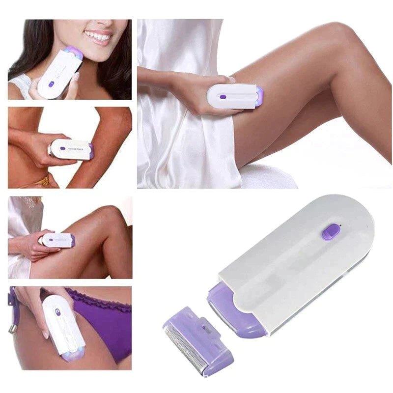 LED Laser Electric Hair Remover