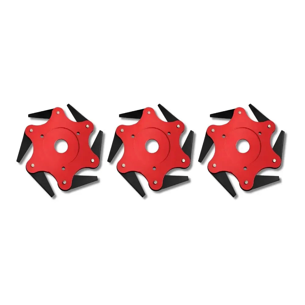 Universal Brushcutter Cutting Disc with 6 Blades