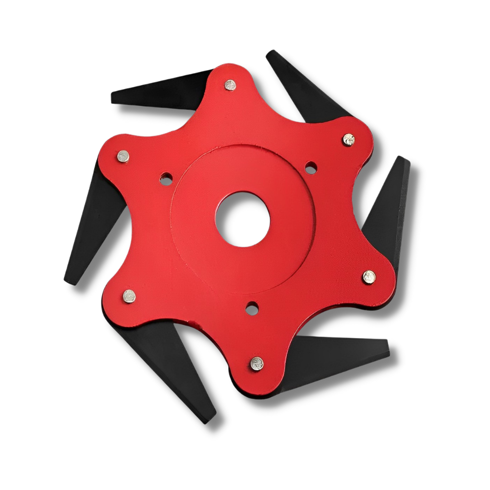 Cutting Disc for Universal Brushcutter with 6 Blades