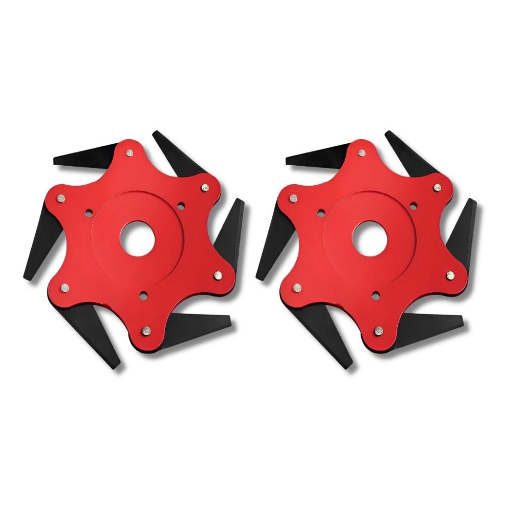 Cutting Disc for Universal Brushcutter with 6 Blades