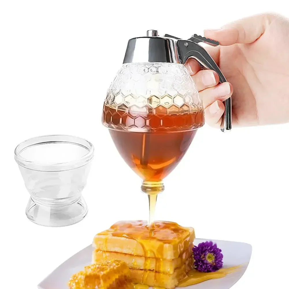 Honey Drip Dispenser