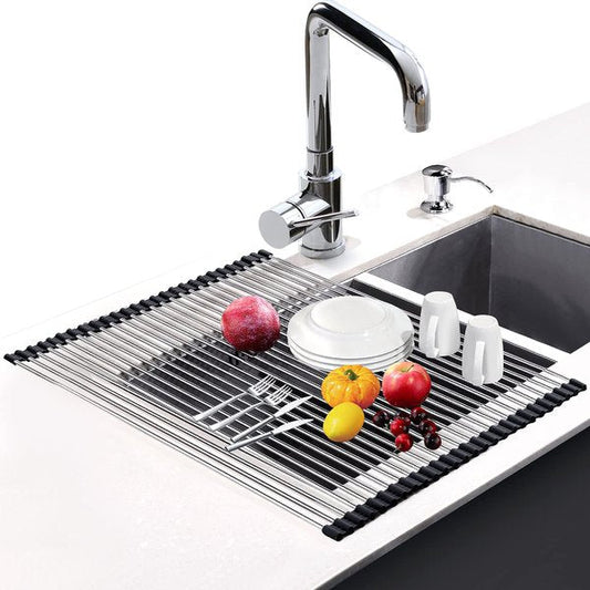 Foldaby Dish Drying Rack