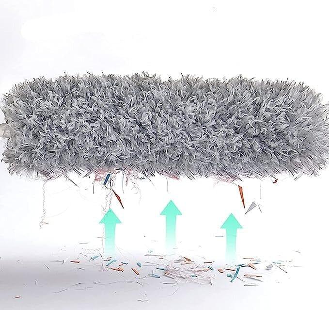 Foldable and Extendable Ceiling Duster