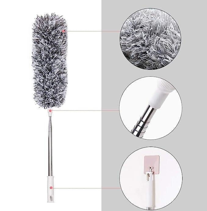 Foldable and Extendable Ceiling Duster