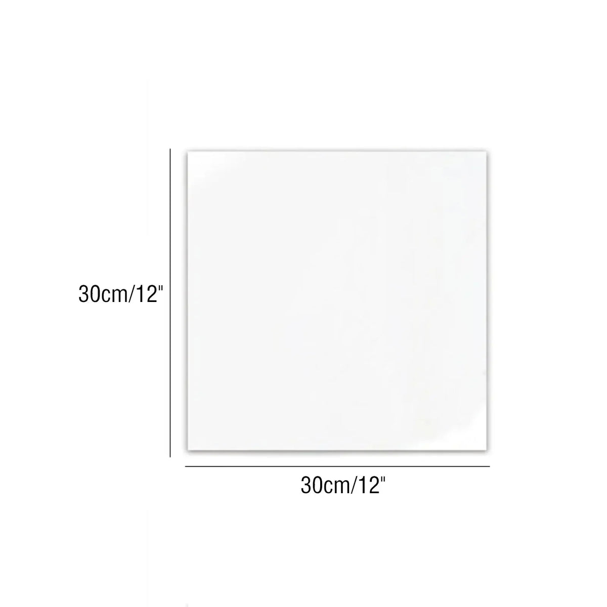 Self-Adhesive Wall Mirror