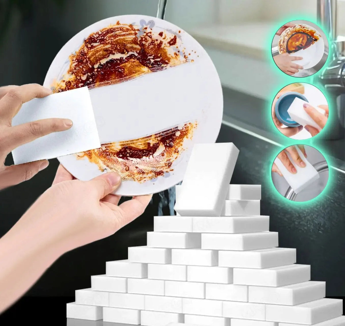 Magic Sponge FullClean