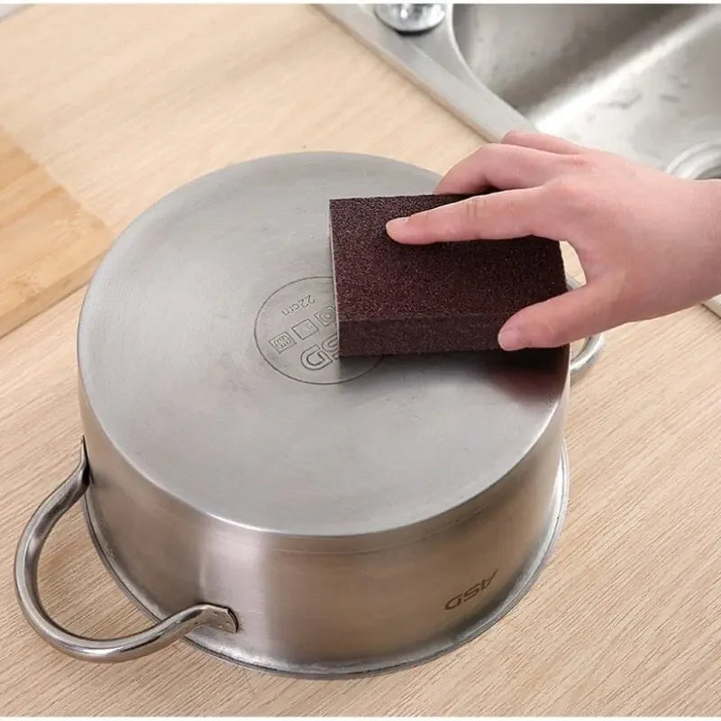 Nano Carborundum Sponge