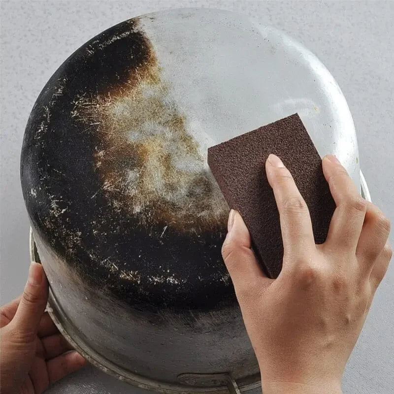 Nano Carborundum Sponge