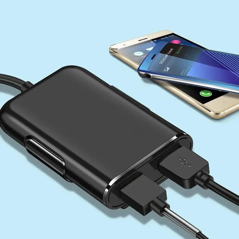 Car Charger Extension