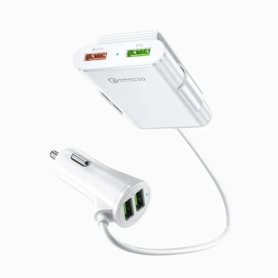 Car Charger Extension
