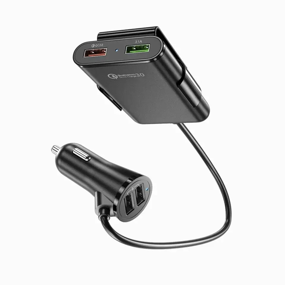 Car Charger Extension