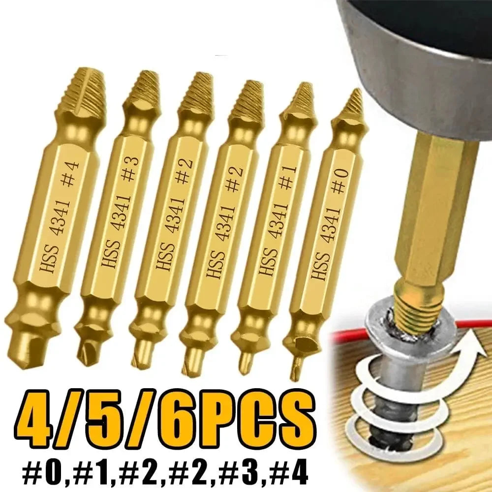 Broken Screw Extractor