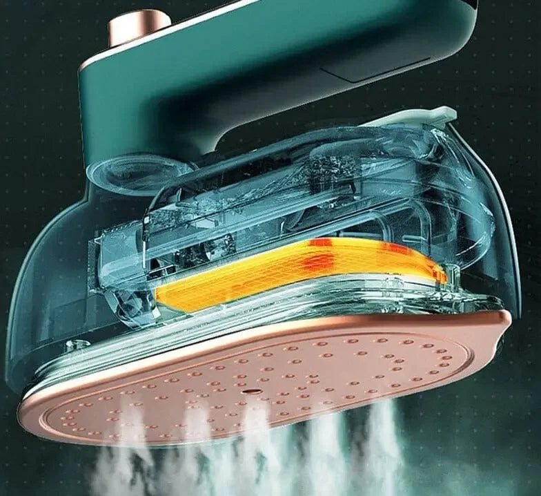 Vertical Clothes Steamer Vapomax