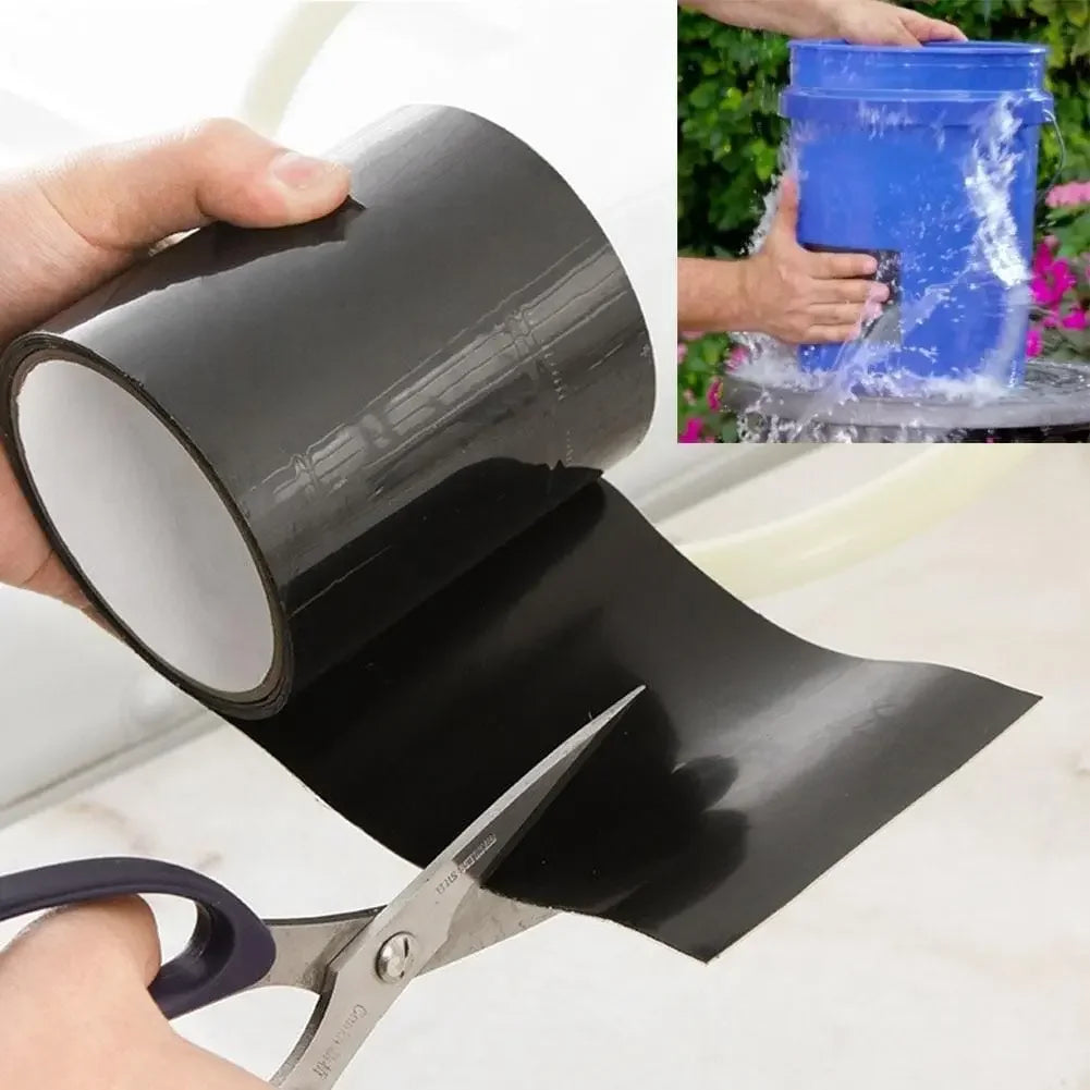 Waterproof and Leak-Proof Adhesive Tape - Thinks Smart