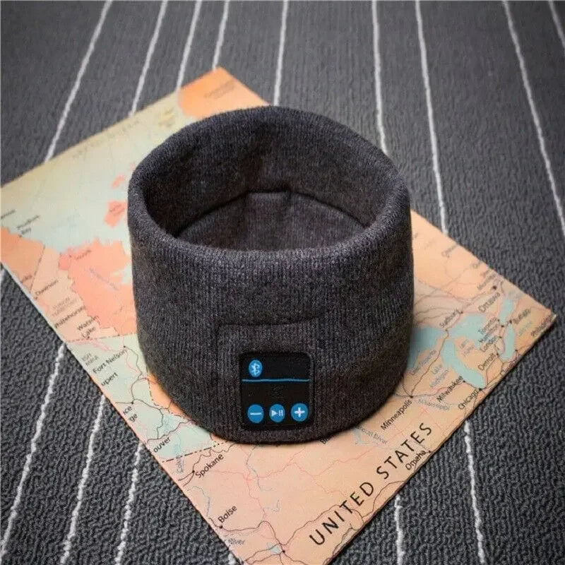 Wireless Headband Headphones