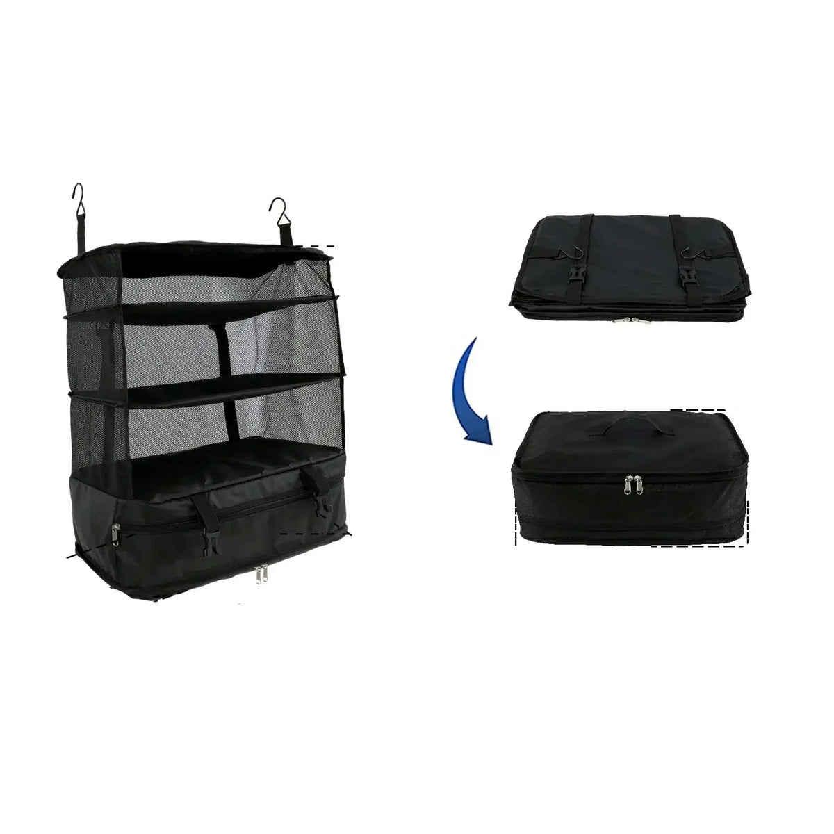 Luggage Wardrobe