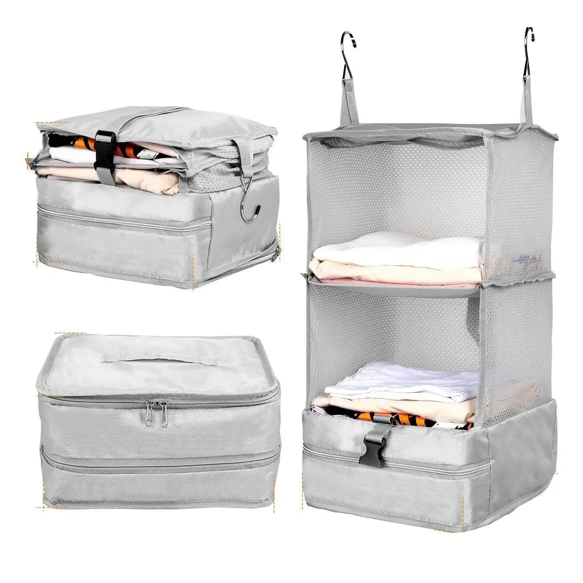 Luggage Wardrobe