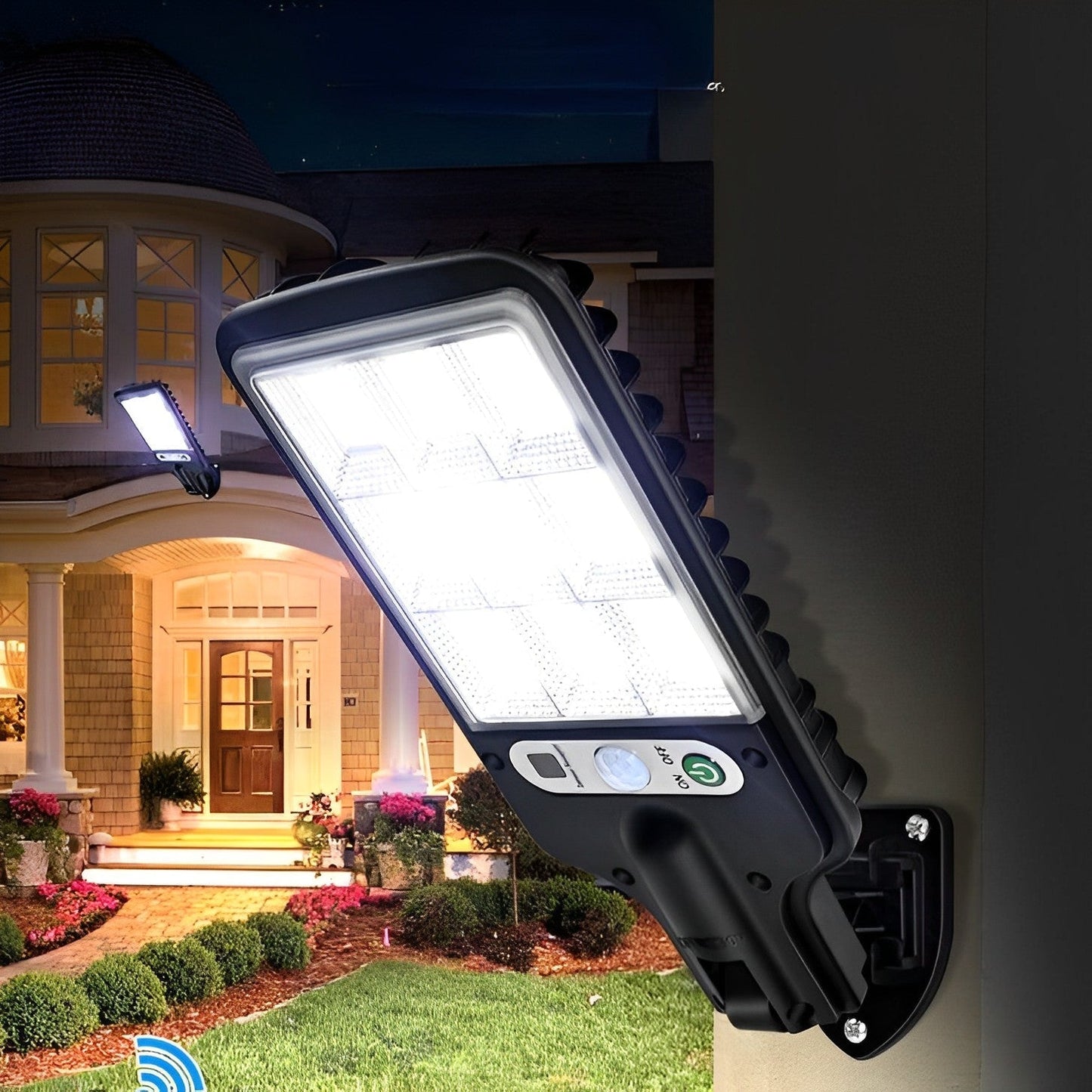 Outdoor Solar Light IV