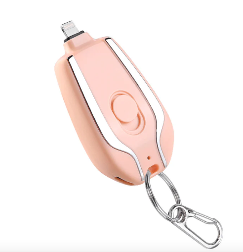 PodCharger Portable Charger Keychain