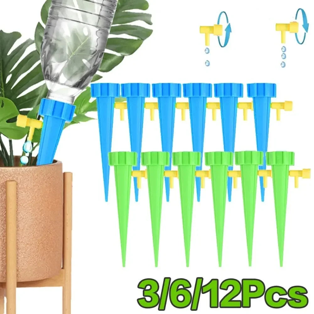 Automatic Irrigator Regamax
