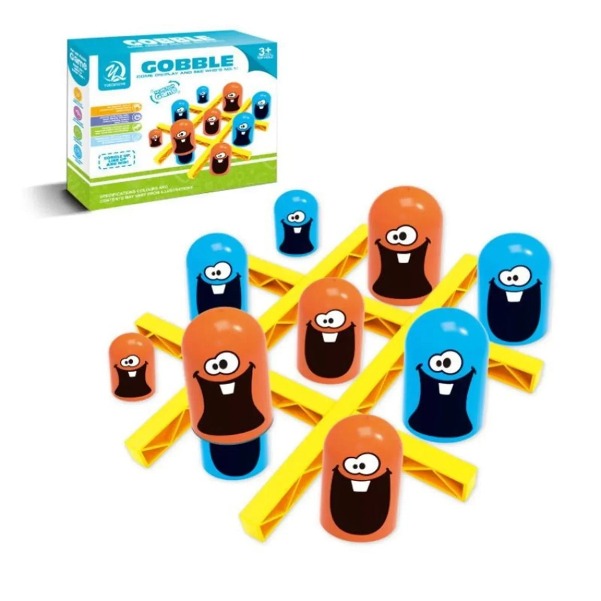 Interactive Tic-Tac-Toe