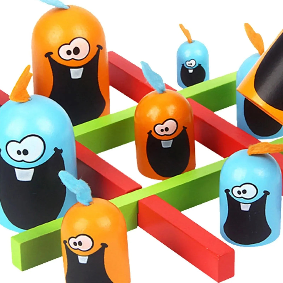 Interactive Tic-Tac-Toe