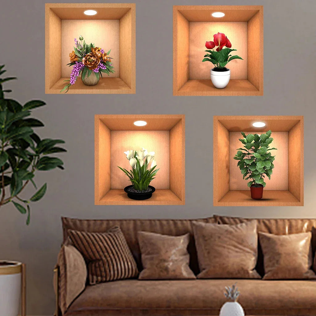 3D Adhesive Frame Kit 4