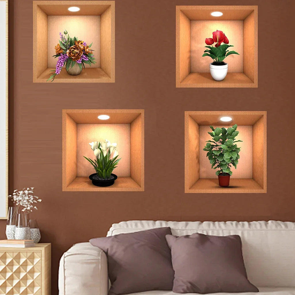 3D Adhesive Frame Kit 4