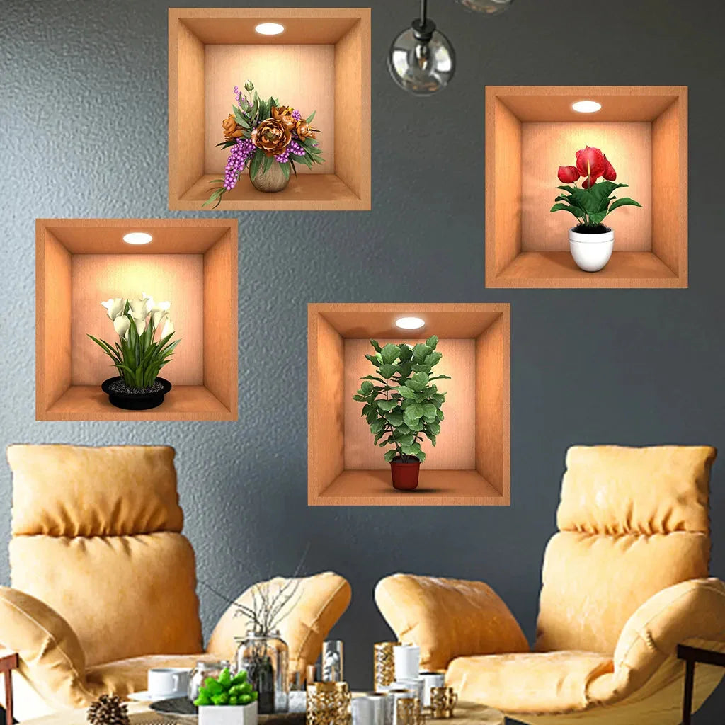 3D Adhesive Frame Kit 4