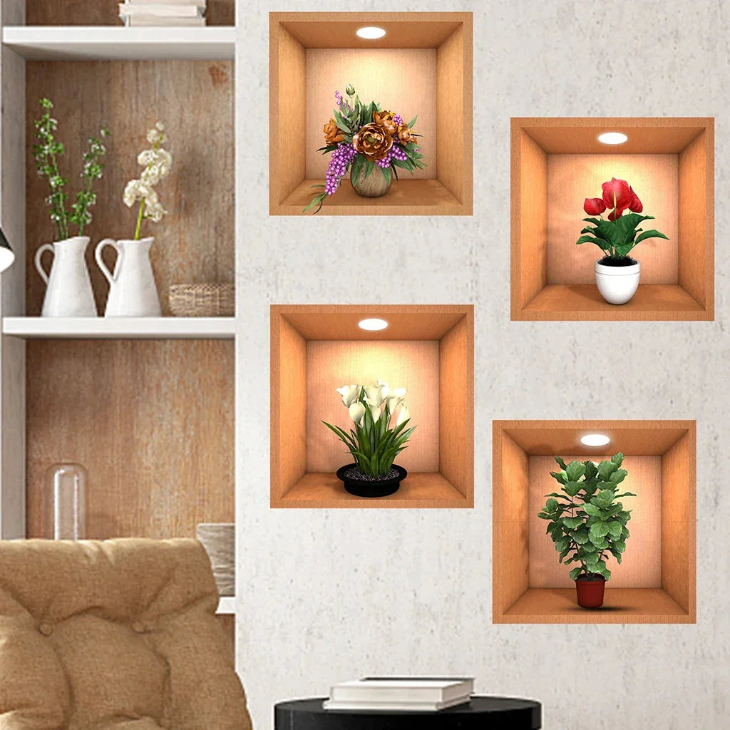 3D Adhesive Frame Kit 4
