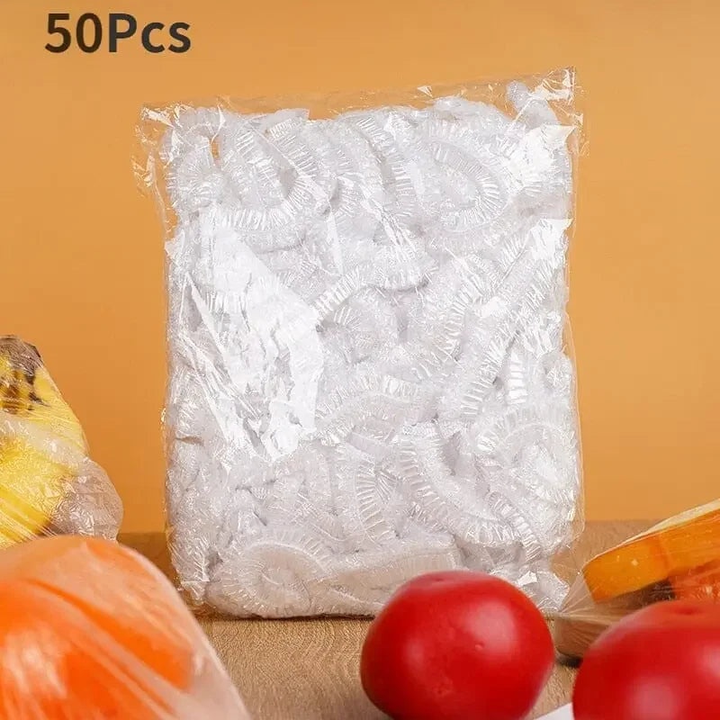 Food Preservation Plastic Bag Storage Kit + 50 Free Bags