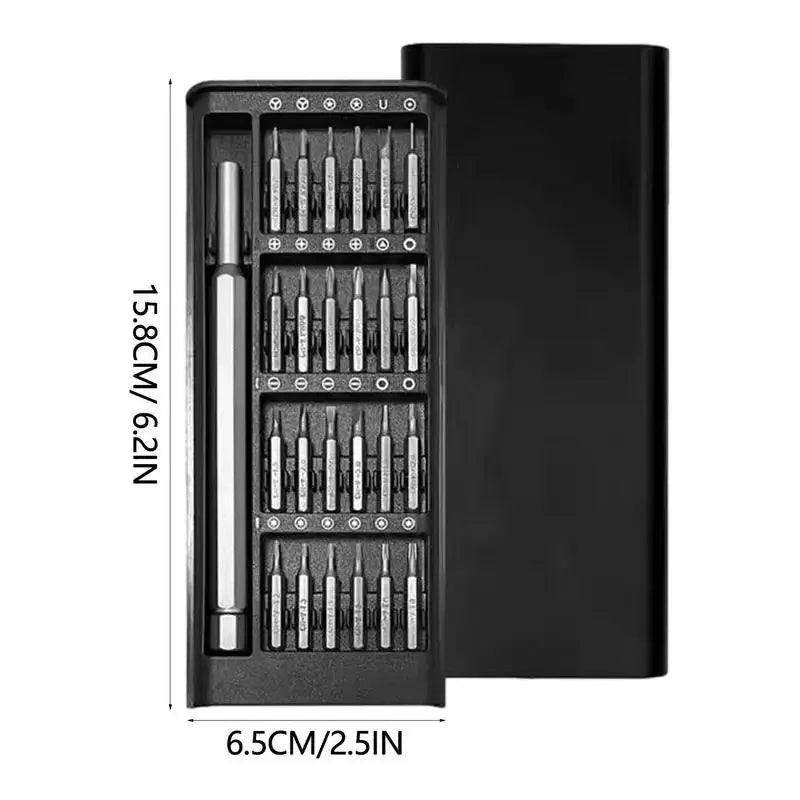 Screwdriver Kit 25 Pieces
