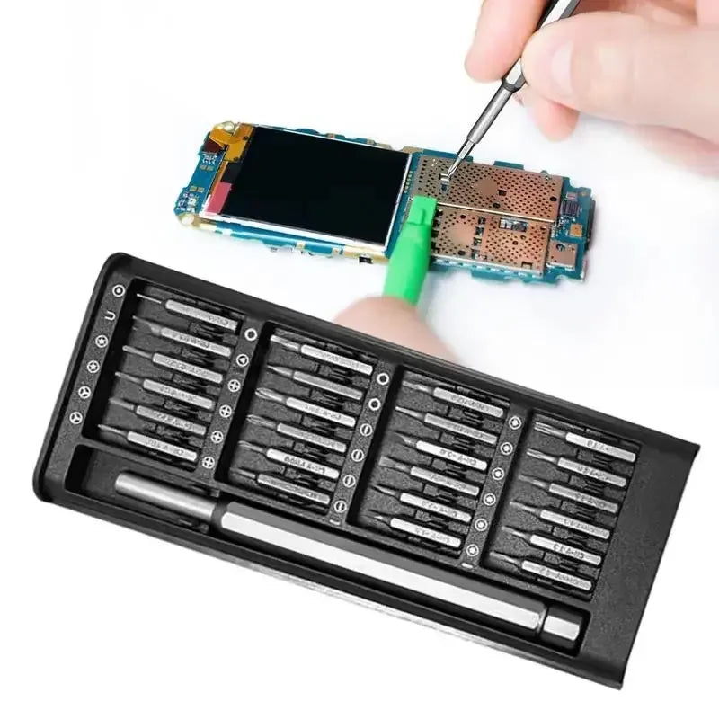 Screwdriver Kit 25 Pieces