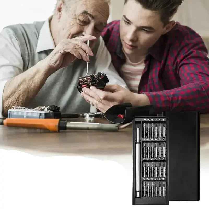 Screwdriver Kit 25 Pieces