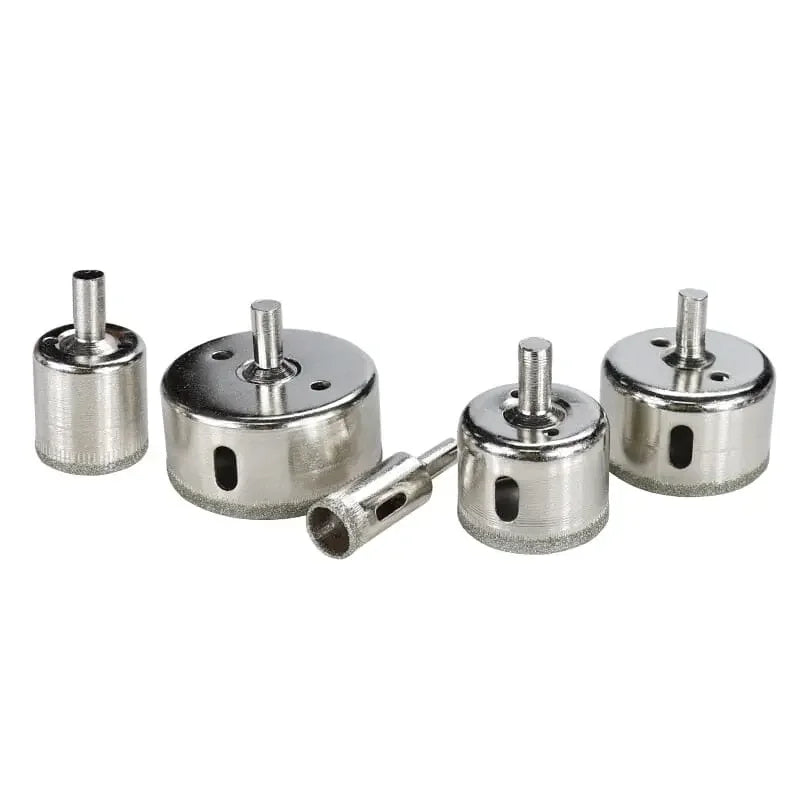 Diamond Hole Saw Bit Set