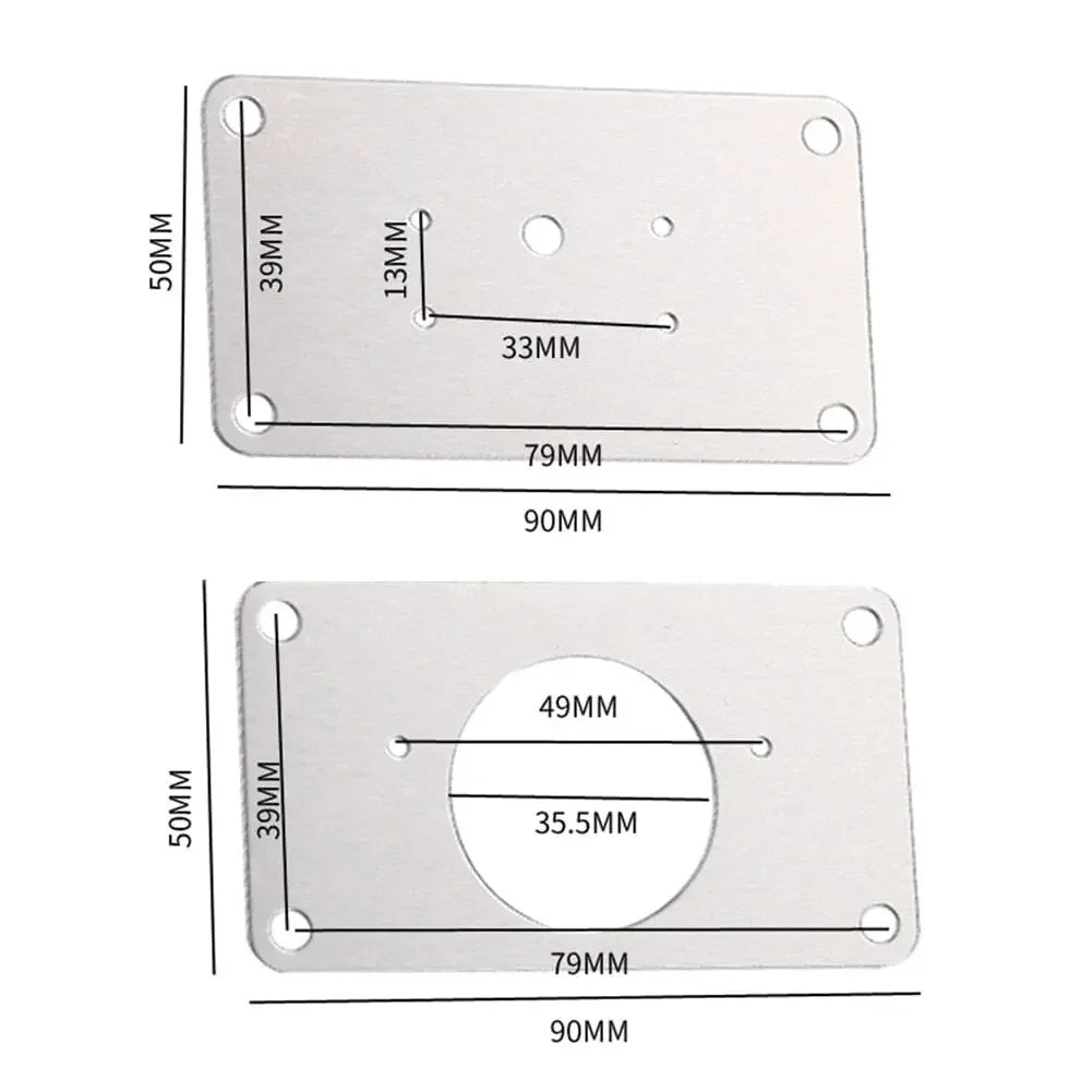 Hinge Repair Kit - Thinks Smart