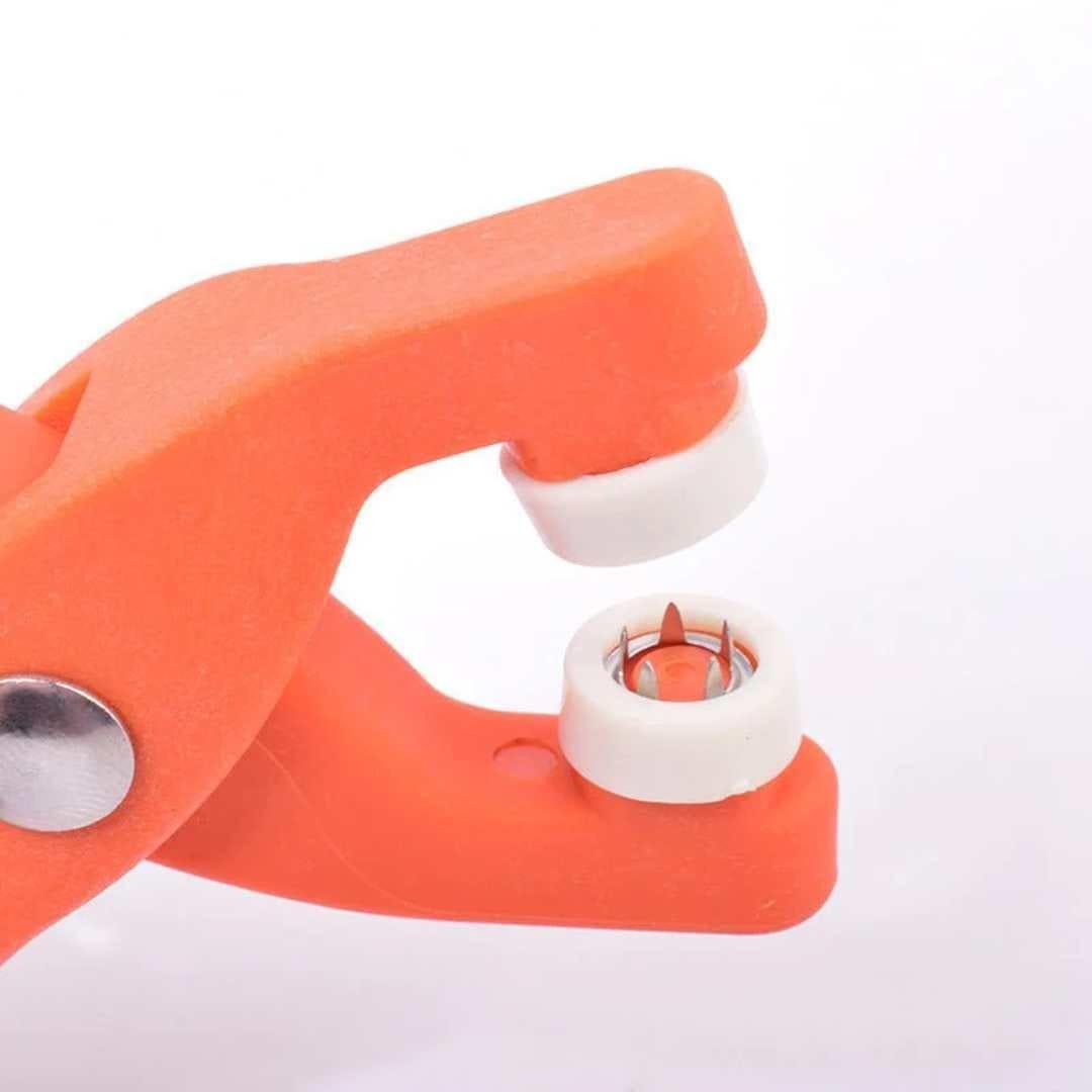 Button Applicator Pliers