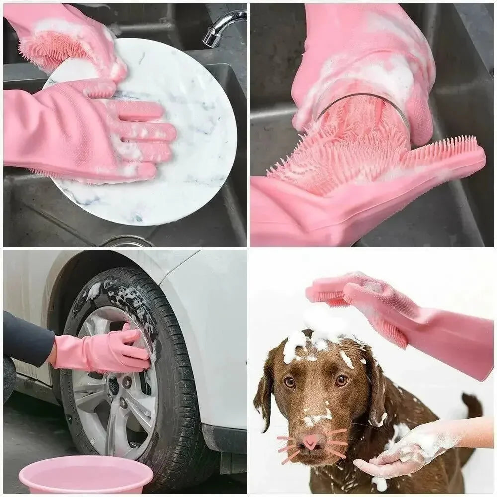 Ultraclean Cleaning Gloves Kit